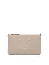 Pinko Mini Horizontal Flat Cross Body Bag
