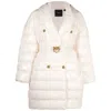 Pinko Nylon Jackets & Women's Coat