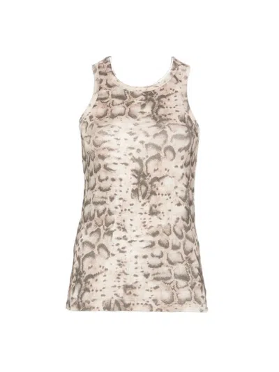 Pinko `belfiore` Tank Top In Multi