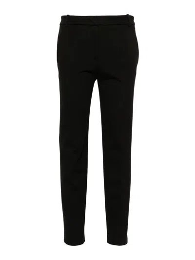 PINKO PANTALÓN CASUAL - NEGRO