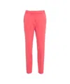 Pinko Milano-knit Cigarette Trousers