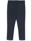 Pinko Beautiful Trousers With Belt Loops And Pockets