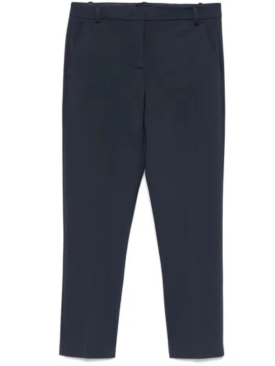 Pinko Bello Fabric Stitch Trousers By