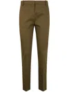 Pinko Bello Linen Stretch Trousers