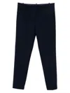 Pinko Bello Pants In Black