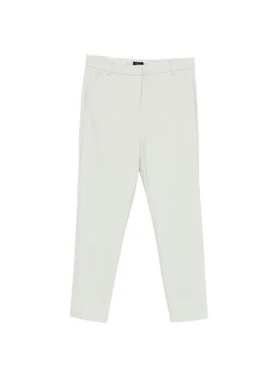 Pinko `bello` Pants In Gray