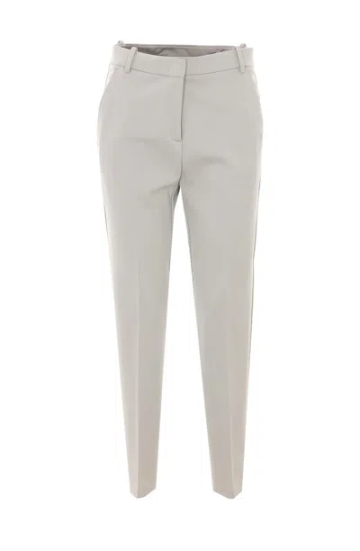 Pinko Bello Pants In Gray