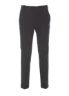 Pinko Bello Pants In Grigio - Corvo
