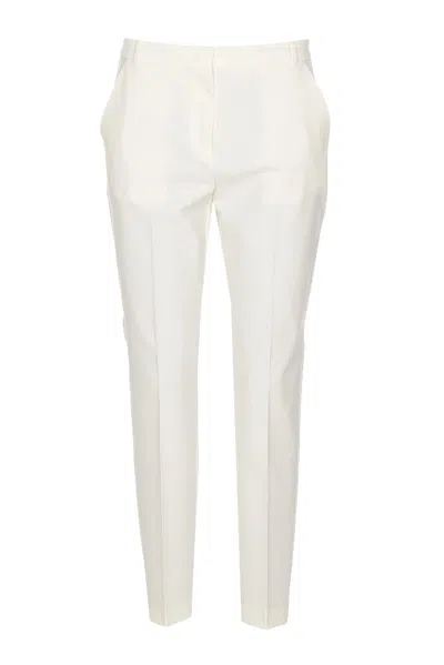 Pinko Bello Trousers In Pink