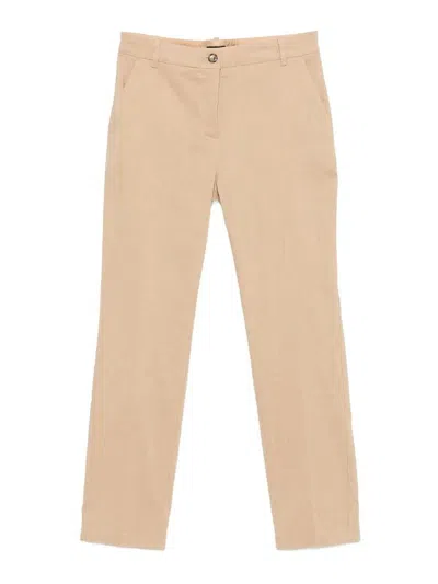 Pinko `bello` Pants In Sand
