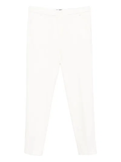 Pinko `bello` Pants In White