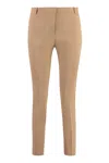 Pinko Bello Slim Cigarette Trousers