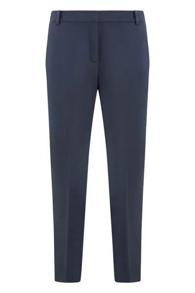 Pinko Bello Straight-leg Trousers