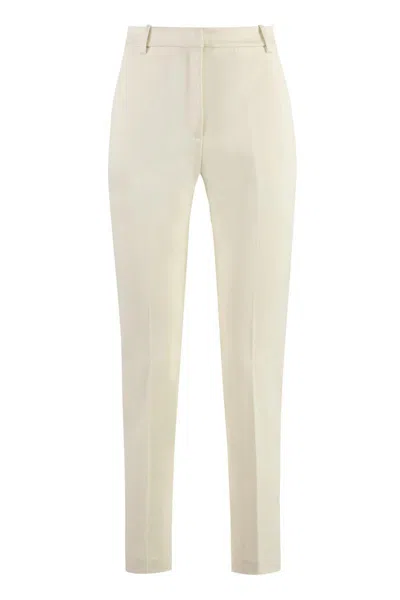 Pinko Bello Straight-leg Trousers