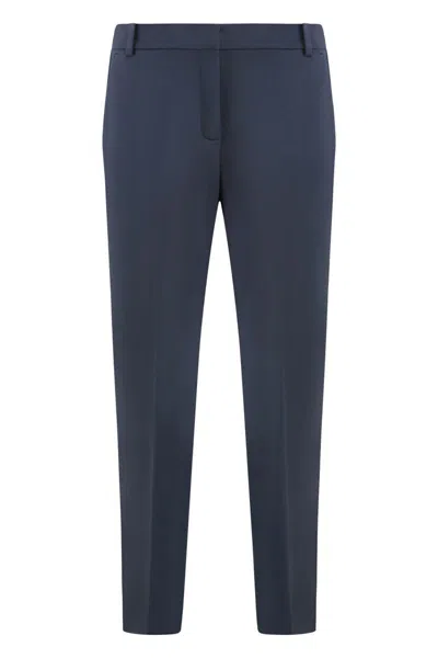 PINKO PINKO BELLO STRAIGHT-LEG TROUSERS