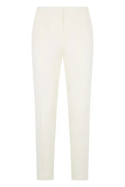 PINKO PINKO BELLO STRETCH VISCOSE TROUSERS
