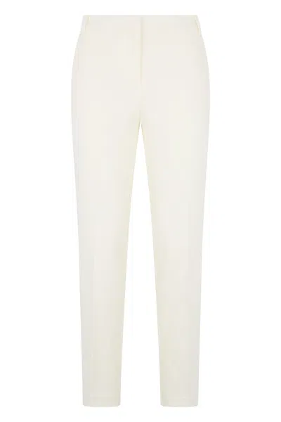 PINKO PINKO BELLO STRETCH VISCOSE TROUSERS
