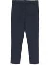 Pinko Beautiful Trousers With Belt Loops And Pockets