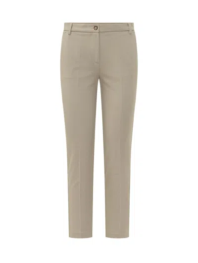 Pinko Bello Trousers In Multi