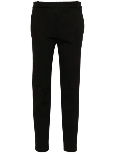 Pinko 'bello'  Trousers In Black