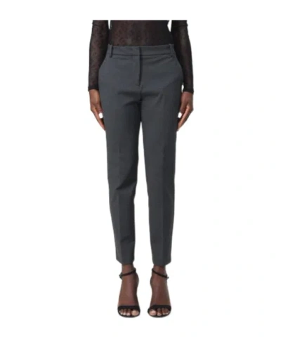 Pinko Bello Trousers In Black