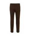 Pinko Bello Trousers In Black