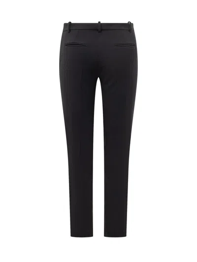 Pinko Bello Trousers In Black