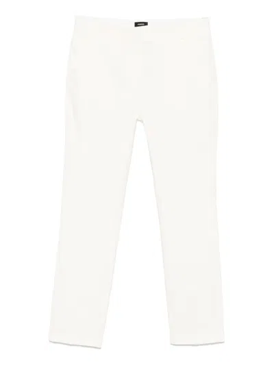 Pinko Bello Trousers In Nude
