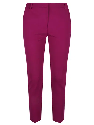 Pinko Bello Trousers In Vib Buganville