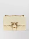Pinko Classic Love Bag One Simply Crossbody Bags White