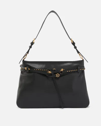 Pinko Belt Bag Big In Black