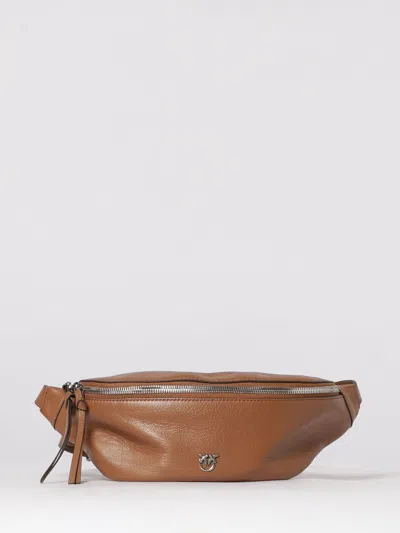 Pinko Belt Bag  Woman Color Brown