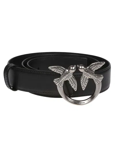 Pinko Belt In Black