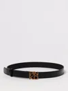 Pinko Belt Kids  In Black