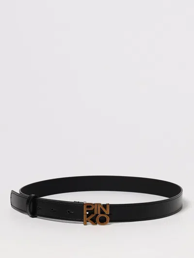 Pinko Belt Kids  In Black