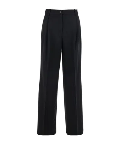 PINKO PINKO STRAIGHT-LEG TAILORED TROUSERS