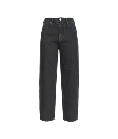 Pinko Belt-loop Jeans In Black