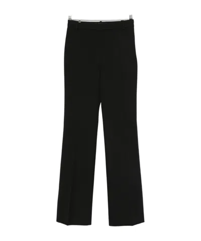 PINKO BELT LOOP TROUSERS