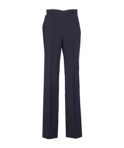 PINKO PINKO PINSTRIPED TROUSERS