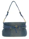 Pinko Belt Mini Small Shoulder Bag In Pattern