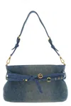 Pinko Belt Mini Small Shoulder Bag In Pattern