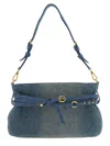 Pinko Belt Mini Small Shoulder Bag In Pattern