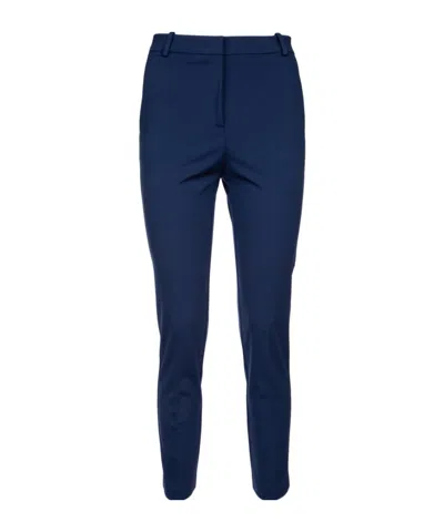PINKO BELT-LOOP SLACKS