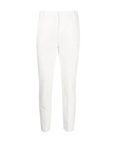 PINKO BELT RING CASUAL PANTS