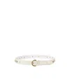 Pinko Belt With Star Pattern