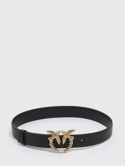 Pinko Belt Woman In Transparent