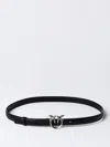 Pinko Belt Woman  In Black