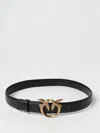 Pinko Belt Woman  In Black