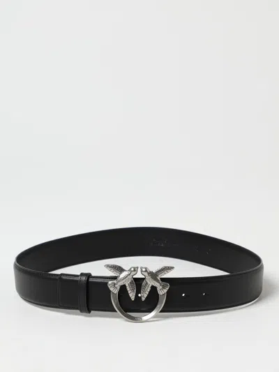 Pinko Belt Woman  In Black