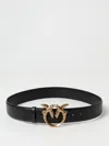 Pinko Belt Woman  In Black